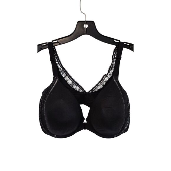 Victoria's Secret Other - Victoria's Secret Black incredible Lace Plunge 38DDD